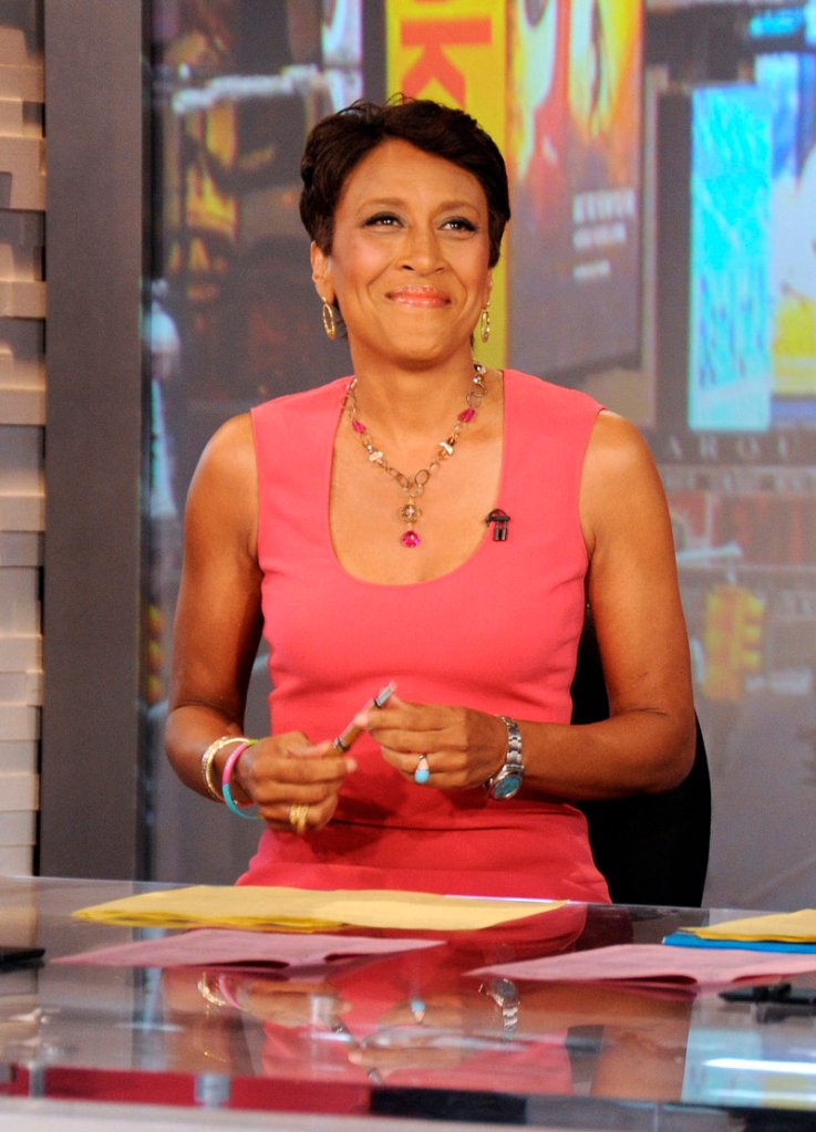 Robin Roberts of "Good Morning America," who has the blood and bone marrow disease MDS, is preparing for a bone marrow transplant.