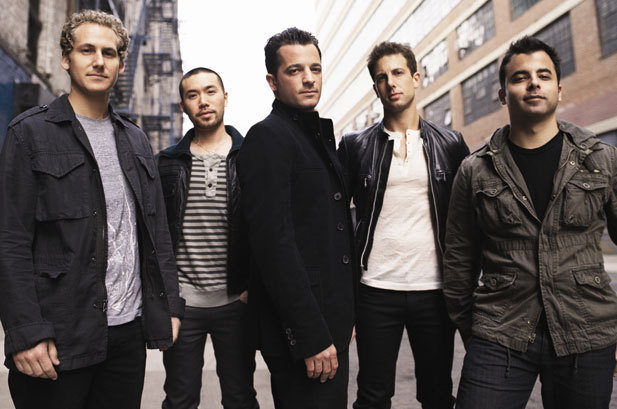 O.A.R. is at the State Theatre in Portland on Sept. 6.