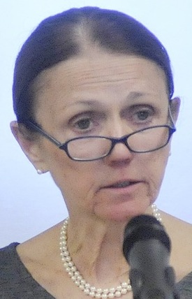 Justice Nancy Mills