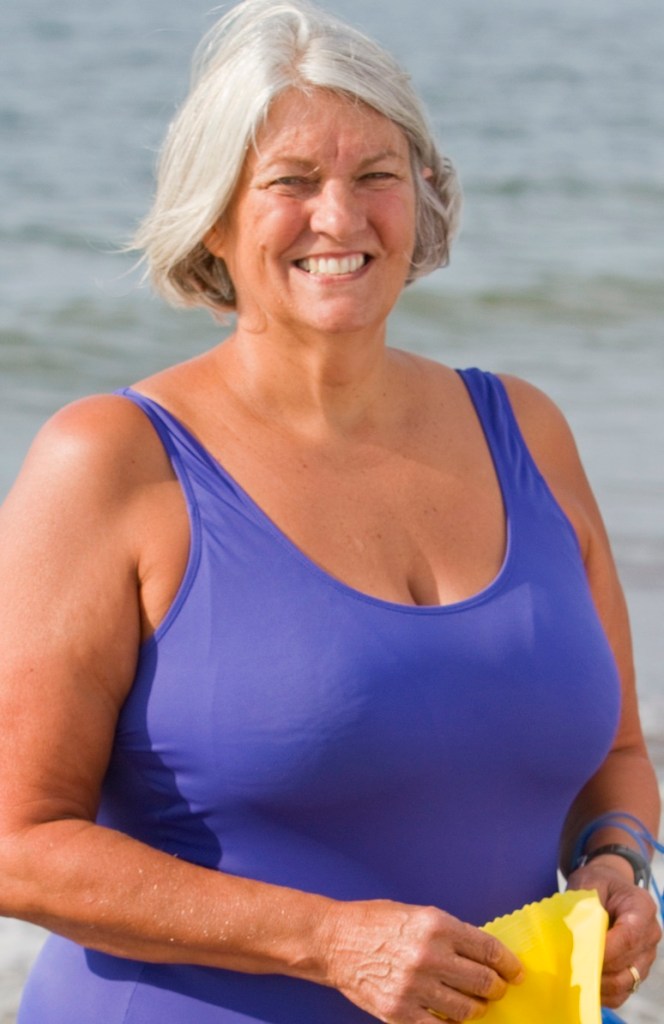 Pat Gallant-Charette, Oceans Seven swimmer