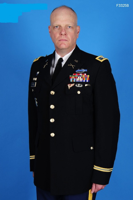Col. James Campbell