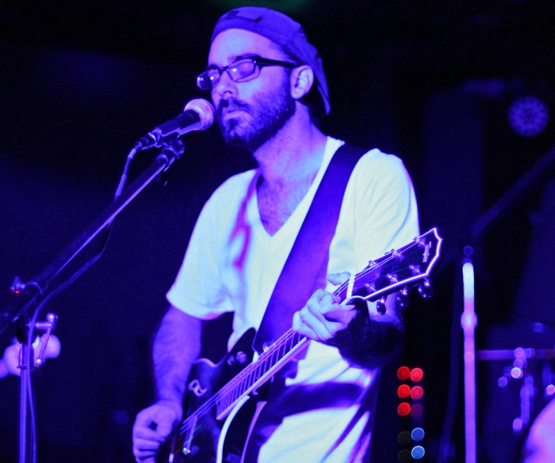 Jason Grosso is guitarist, songwriter and vocalist for Antiseptic, which plans to release a CD later this year.