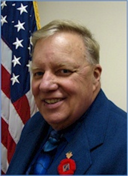 Mayor Robert MacDonald