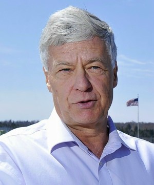 U.S. Rep. Mike Michaud, 2nd Congressional District.