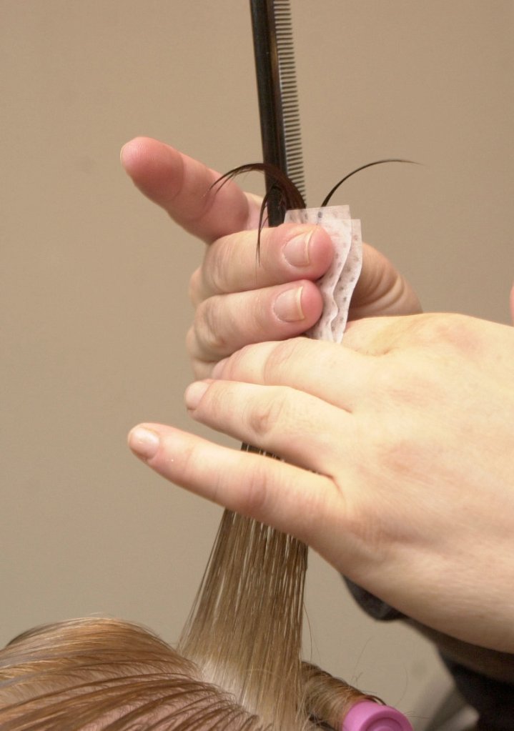 Wigs to Wellbeing is a program whose mission is to help find and clean wigs to pass on to people suffering hair loss. A Westbrook hair salon, UniQue Hair Designs, is taking part in Wigs to Wellbeing.