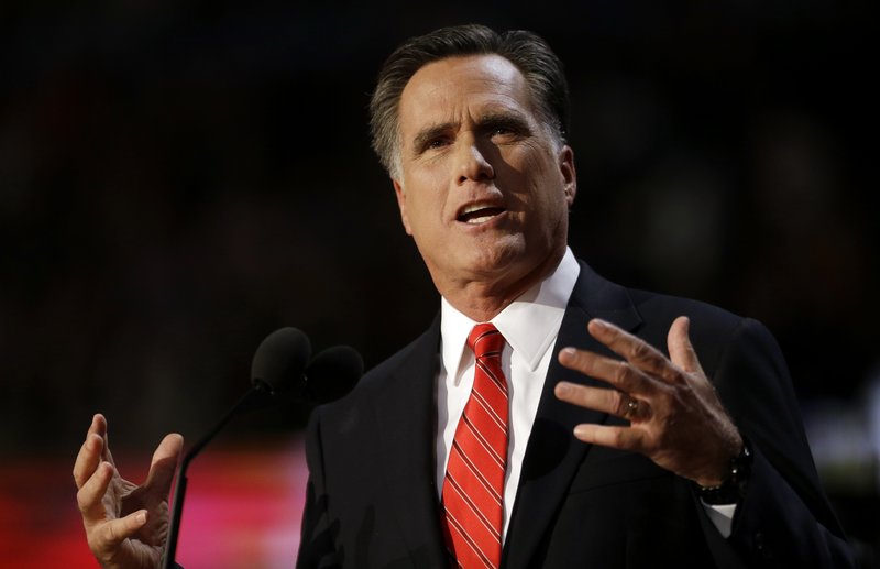 Asked on ABC's "Good Morning America" if $100,000 middle income, presidential candidate Mitt Romney replied, "No. Middle income is $200,000 to $250,000 and less."