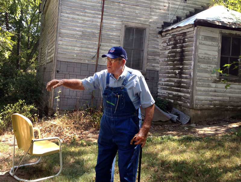 Difficulties faced by farmers during this summer’s drought pale in comparison to those of the Dust Bowl of the 1930s, says farmer Anthony “Tony” Klott, 85, of Hermann, Mo. “You have a lot better chance now than you did back then,” he said.