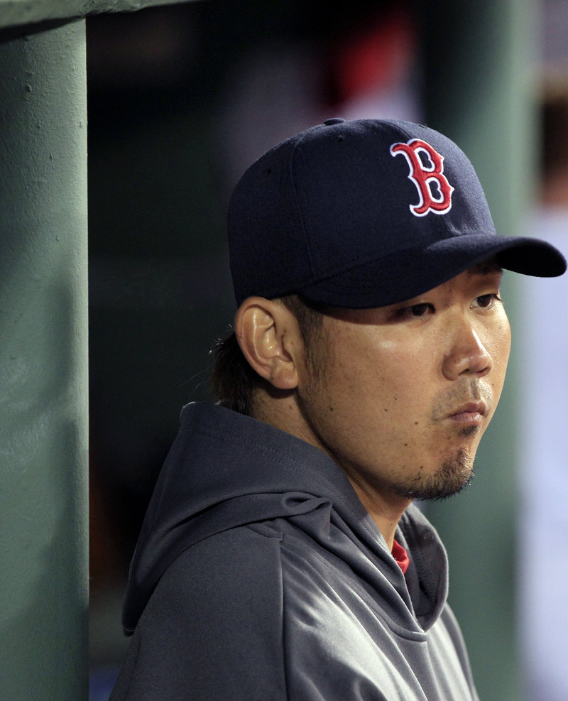 Would things have turned out differently if Daisuke Matsuzaka had gone through a normal spring-training routine in 2009? We’ll never know.