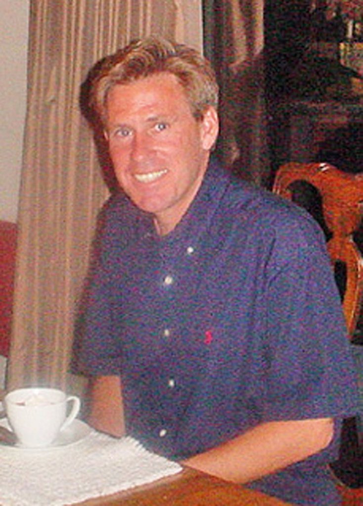 US Ambassador Christopher Stevens