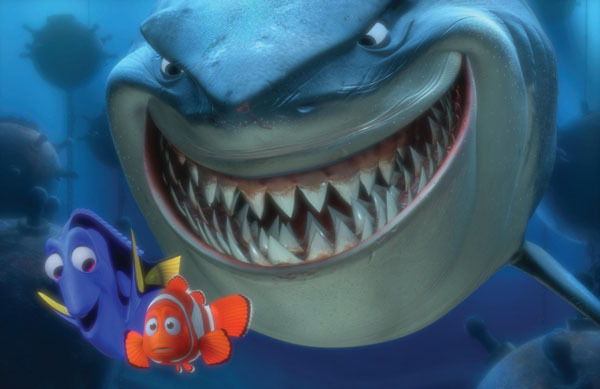 “Finding Nemo 3D” remains a winner with Albert Brooks, the frantic dad, delivering a gut-punch to parents.