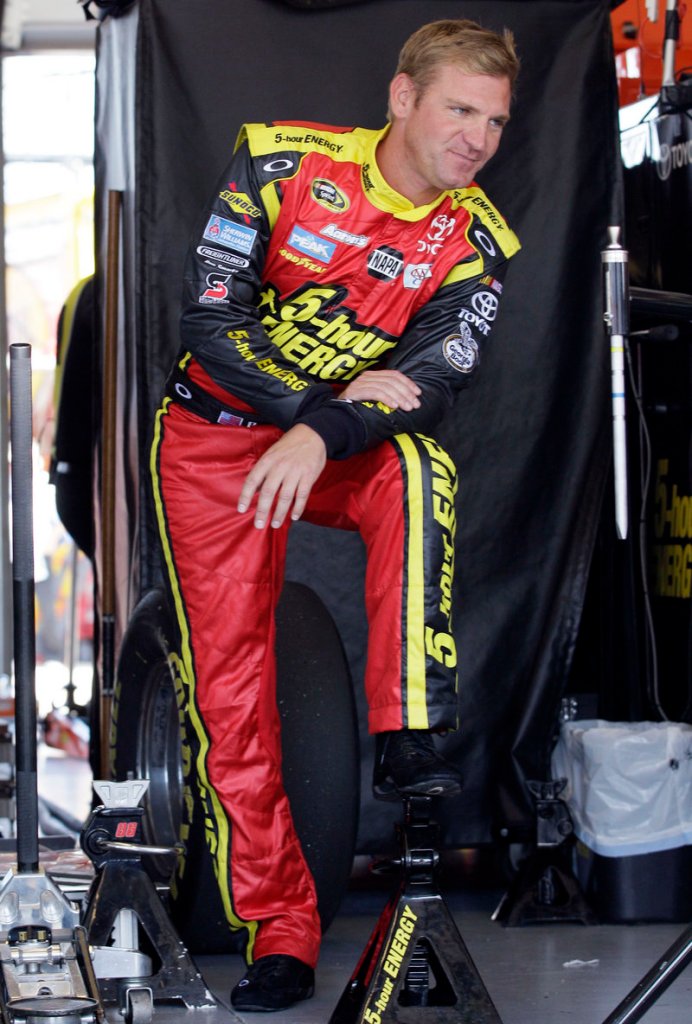 Clint Bowyer joined up with Michael Waltrip Racing for the 2012 season, and has responded with two wins and six top-five finishes.