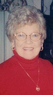 Margaret "Peg" Smith