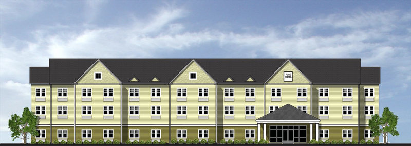 A proposed 74-room hotel on Route 302 in Windham would be the largest hotel in the area.