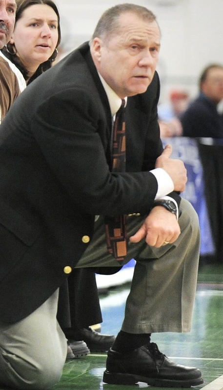 Ron Cote, who has been coaching for nearly 40 years, is on the verge of being hired as the girls’ basketball coach at Scarborough High.