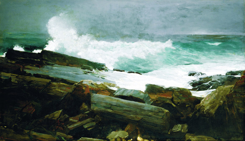 The Portland Museum of Art’s exhibition of “Weatherbeaten: Winslow Homer and Maine” remains on view through Dec. 30.