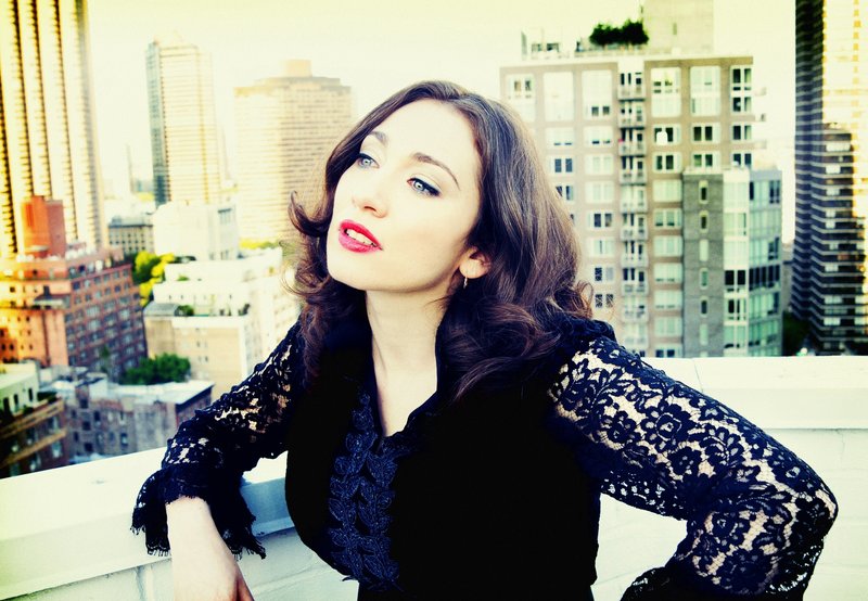 In May, Regina Spektor released “What We Saw From the Cheap Seats,” which entered the Billboard charts at No. 3.