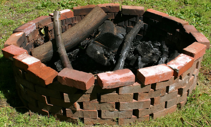 Safety is an important consideration for fire pit users. It’s important to carefully choose the location for the pit, and to build fires that aren’t too big for it.