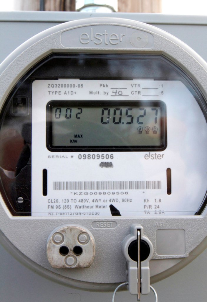 When utilities invest in “smart meters” they are amplifying the trend of decreased growth of power use, an analyst for Bloomberg New Energy Finance says.