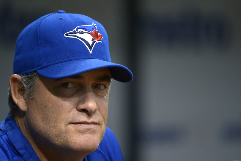 John Farrell, manager of the Blue Jays, was the Red Sox pitching coach for four years under Terry Francona.