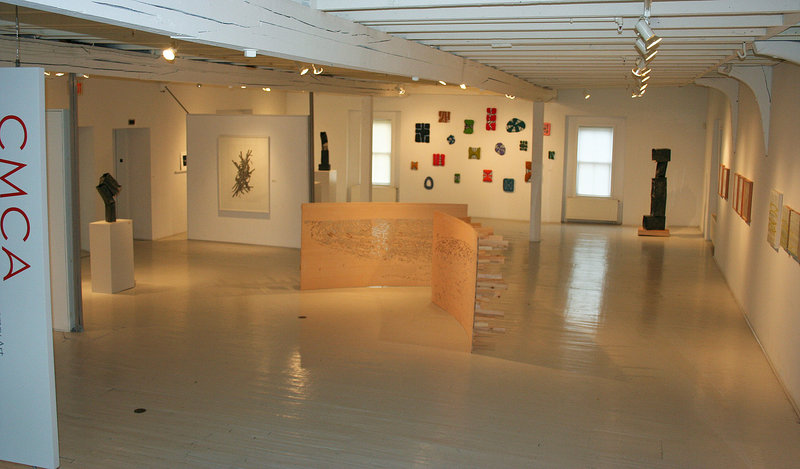 Installation view of the 2012 Biennial