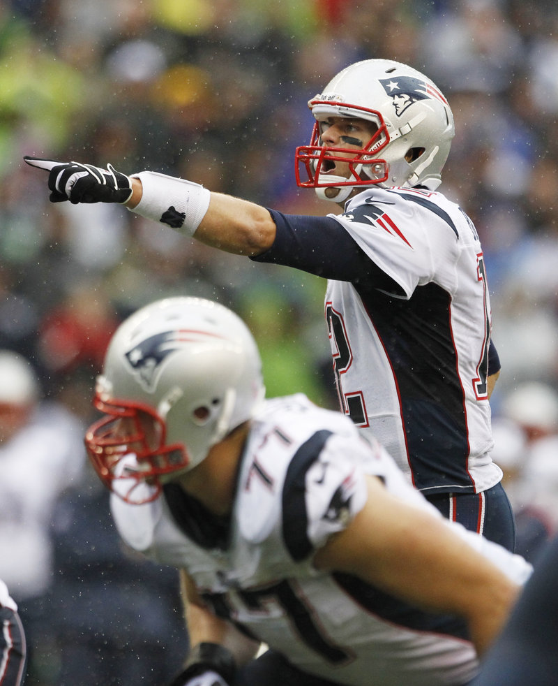 Tom Brady’s stellar career has been marked by come-from-behind victories but that hasn’t been the case as of late, and the 3-3 Patriots face a big test Sunday in an AFC East showdown against the New York Jets.