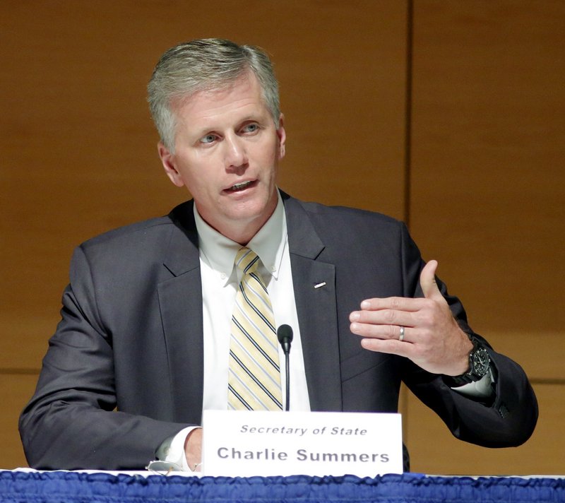 A Navy veteran of the Iraq war, Republican U.S. Senate candidate Charlie Summers has put “his life on the line for our nation” and will not hesitate to speak up for what he believes in, a reader says.