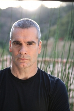 Spoken-word artist Henry Rollins brings his “Capitalism’ tour to Augusta on Sunday.