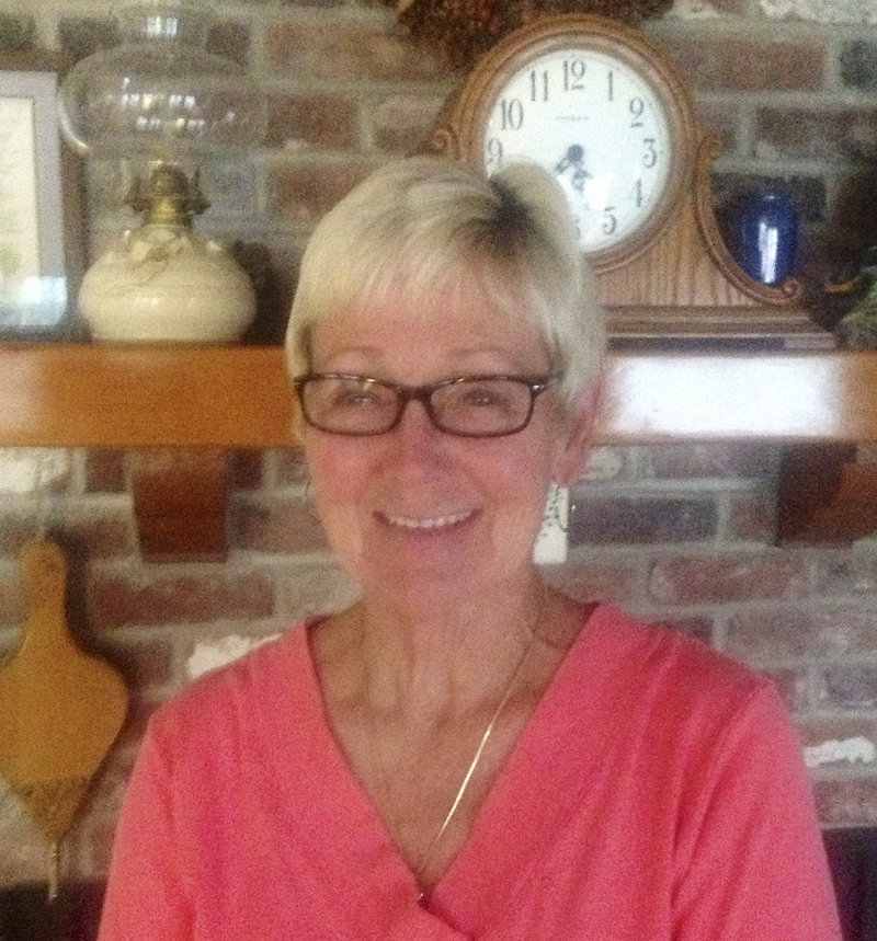 Marjorie Govoni, School Board candidate