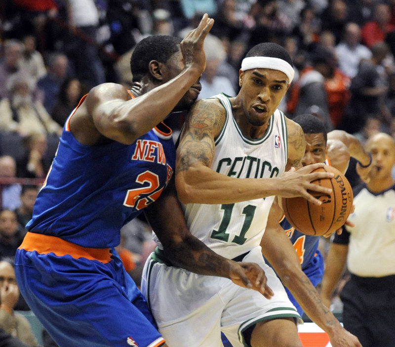 Courtney Lee, acquired from Houston in July, can score from the outside and help in the running game.