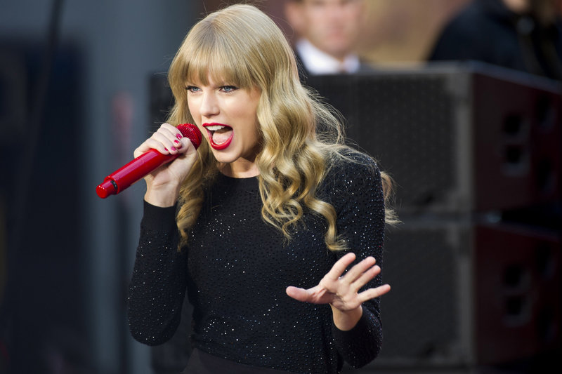 Taylor Swift will co-host the Grammy nomination special.