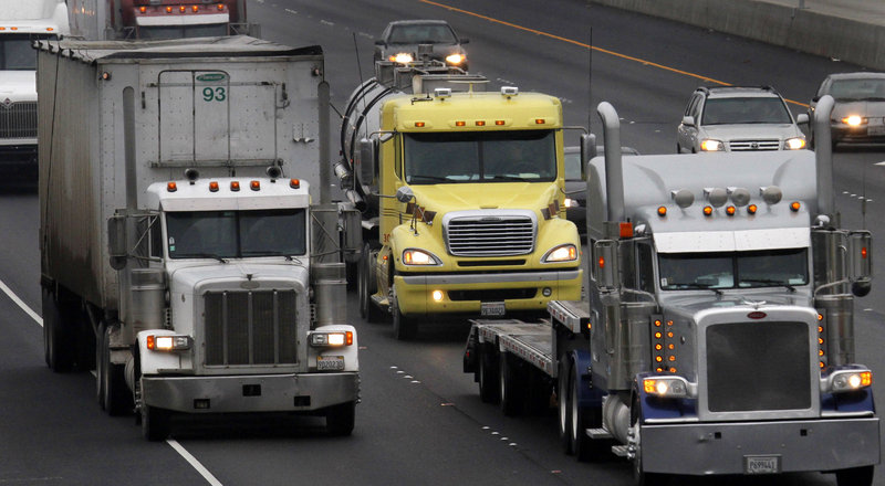 U.S. companies are expected to create more than 115,000 truck driver jobs per year through 2016, but the number of Americans getting trained to fill those jobs each year is barely 10 percent of the total demand.