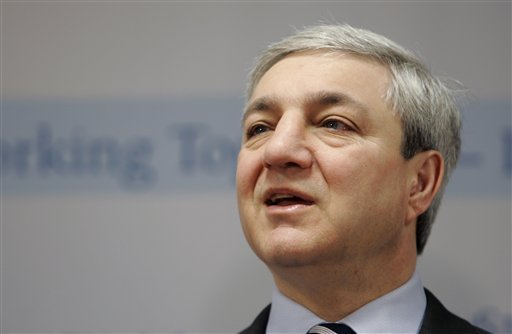 Penn State University's former President Graham Spanier was released on bail after his arraignment on Wednesday.