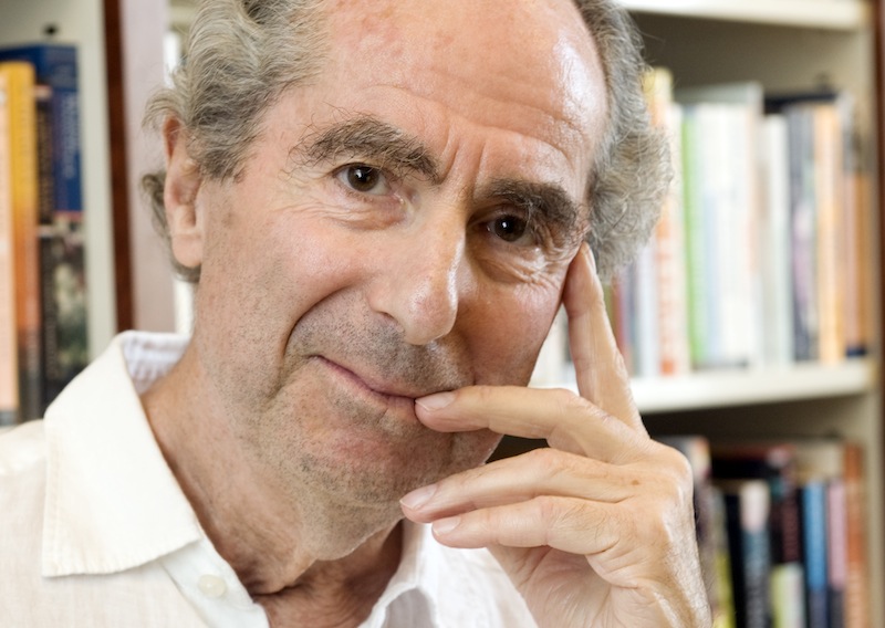In this Sept. 8, 2008 file photo, author Philip Roth poses for a photo in the offices of his publisher Houghton Mifflin, in New York. The 79-year-old novelist recently told a French publication, Les inRocks, that his 2010 release "Nemesis" would be his last. A spokeswoman for Houghton Mifflin Harcourt said Friday that she spoke with Roth and that he confirmed his remarks. Roth completed more than 20 novels over half a century and often turning out one a year. He won virtually every prize short of the Nobel and wrote such classics as "American Pastoral" and "Portnoy's Complaint." (AP Photo/Richard Drew, file)