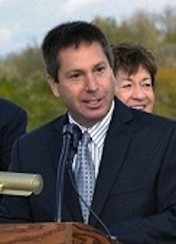 Rep. Kenneth Fredette