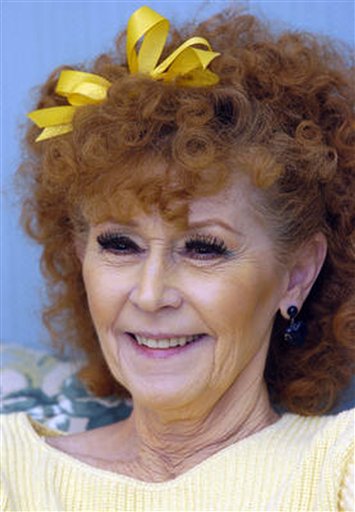 Former Mouseketeer Bonita Lynn Fields Elder, in a 2006 photo. Elder was an agile dancer who showcased those skills on the 1950s children's show "The Mickey Mouse Club" and later performed on Broadway.