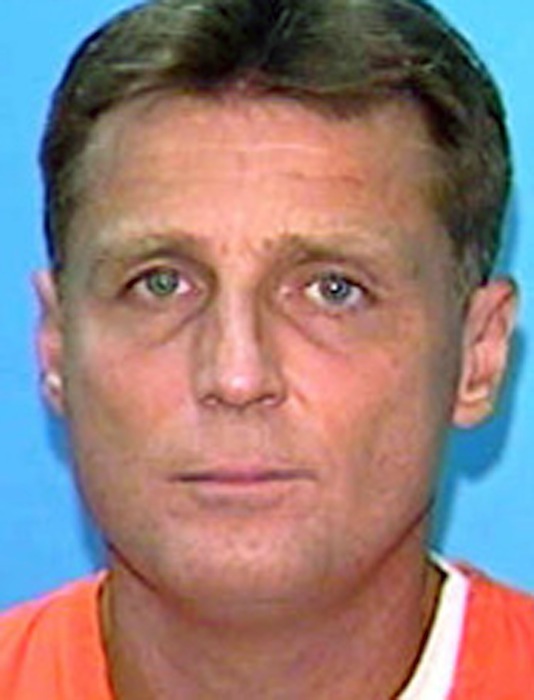 This undated handout file photo provided by the Florida Department of Corrections, shows convicted murderer Glen Rogers. A documentary set to air Wednesday, Nov. 21, 2012, says Rogers, who is on Florida's death row, could know something about the murder of OJ Simpson's wife Nicole and her friend Ron Goldman (AP Photo/Florida Depart of Corrections)