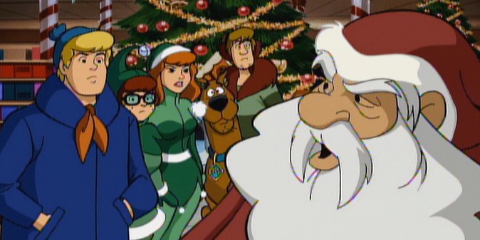 “Scooby-Doo: Haunted Holidays” will be shown at 6:30 p.m. Dec. 4 on the Cartoon Network.