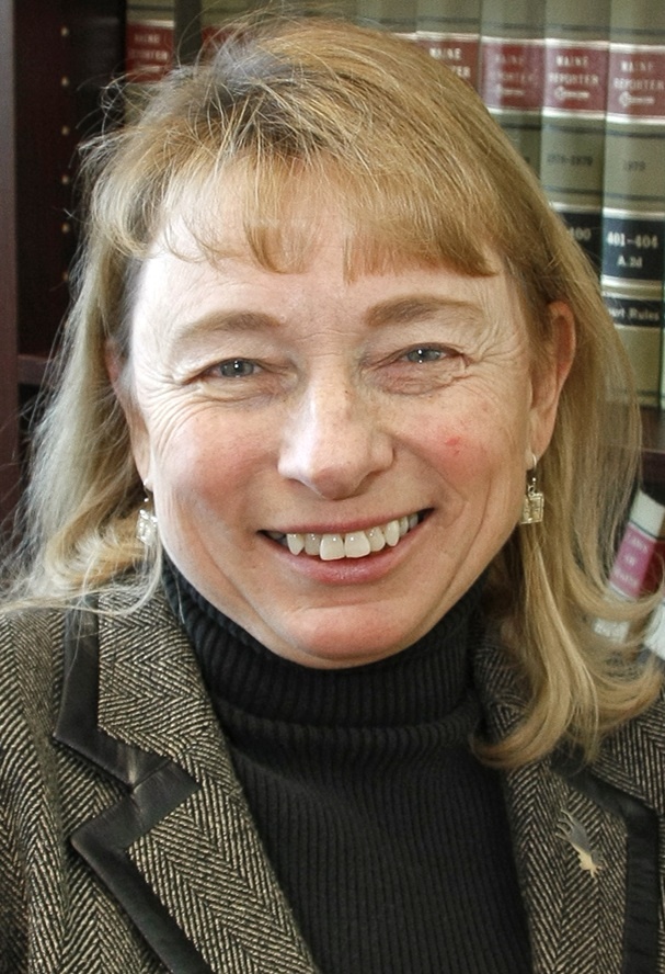 Former Maine Attorney General Janet Mills