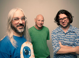 The alt-rock band Dinosaur Jr. is at the State Theatre in Portland on Nov. 29.