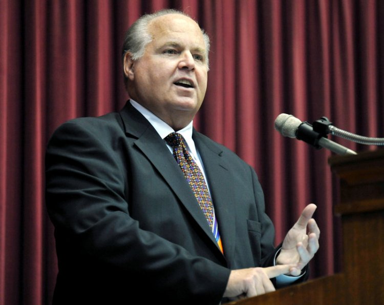 Rush Limbaugh has mocked reaction to a video on which Donald Trump describes touching women. “You can do anything – the left will promote and understand and tolerate anything – as long as there is one element. Do you know what it is? Consent," he said Wednesday.