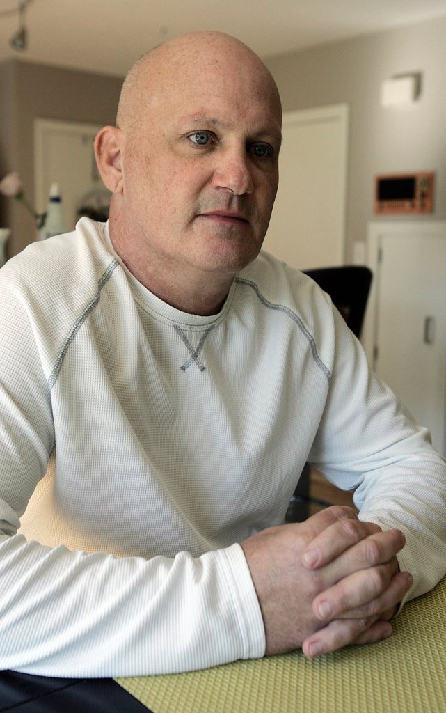 Peter Devereaux didn’t even know men could get breast cancer until he was diagnosed in 2008. The cancer is believed to have been caused by water contamination at Camp Lejeune, a Marine Corps base in North Carolina.