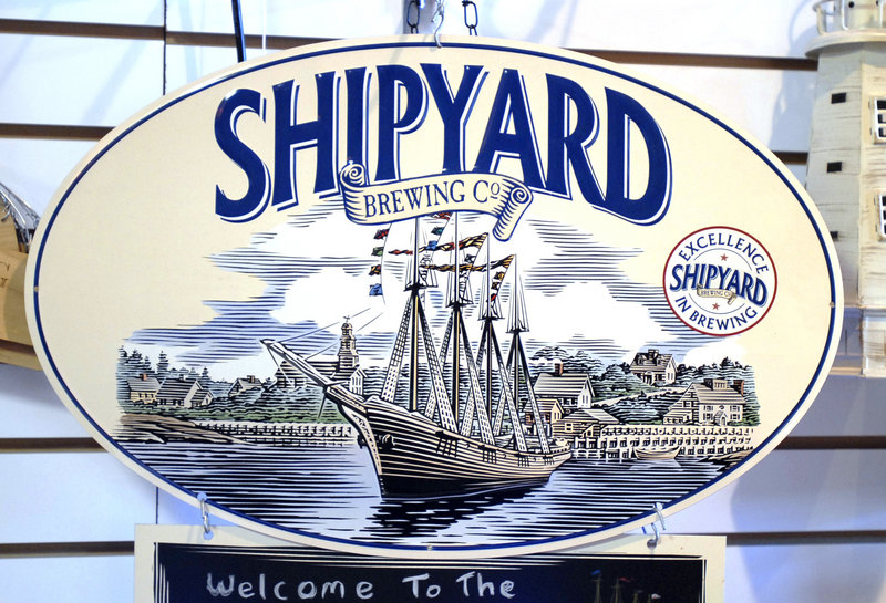 Shipyard Brewing and the city could have an agreement by the end of March on the brewery’s back sewer fees.