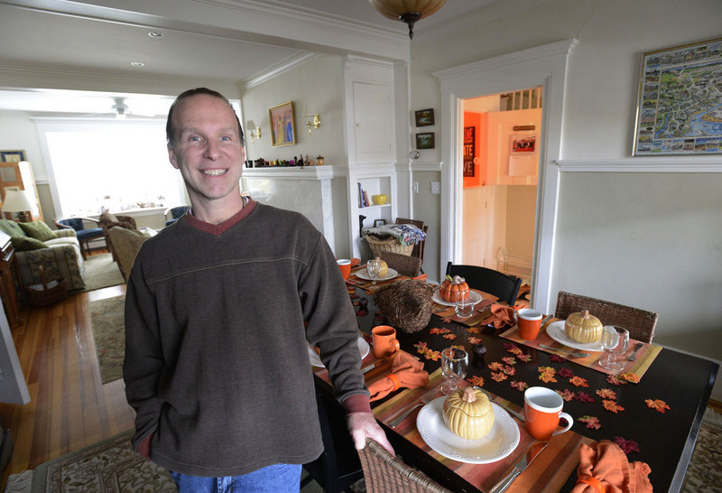 Charlie Pico of Bourne Bed & Breakfast is one of numerous business owners offering to help storm victims via “Operation Ogunquit” hurricane relief.