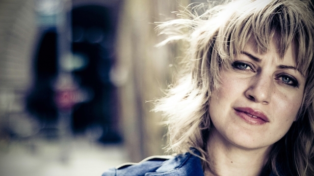 Singer-songwriter Anais Mitchell is at One Longfellow Square in Portland on Nov. 30.
