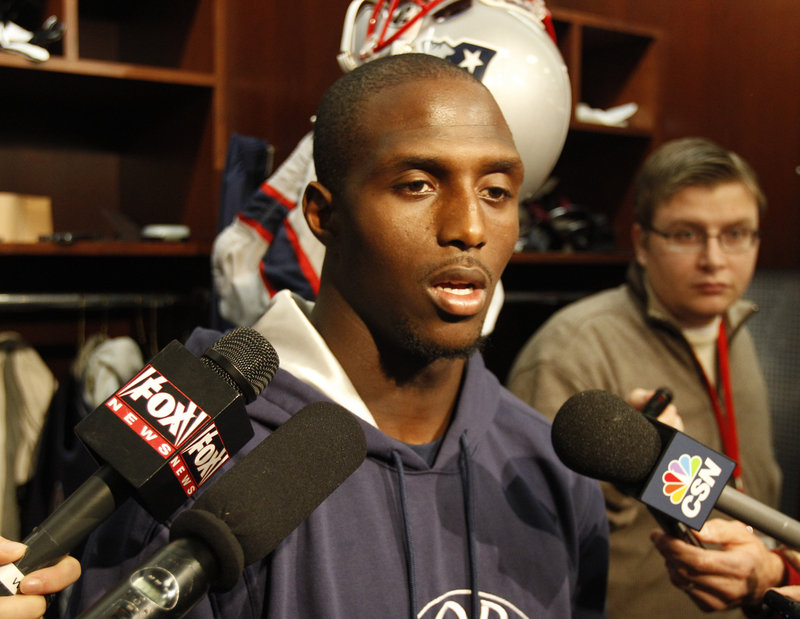 Bye week is for being around loved ones, and Devin McCourty of the Patriots did better than that. He helped his mother get through the aftermath of Superstorm Sandy.