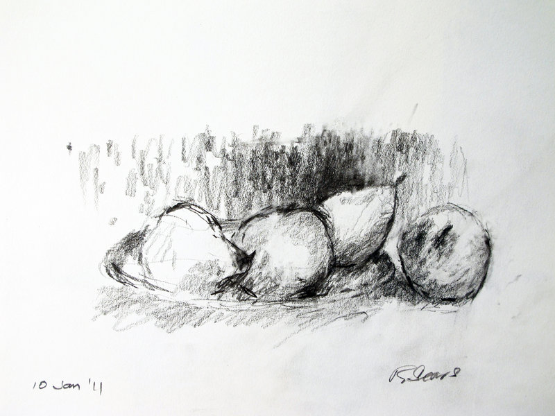 “Pears” by Richard Sears