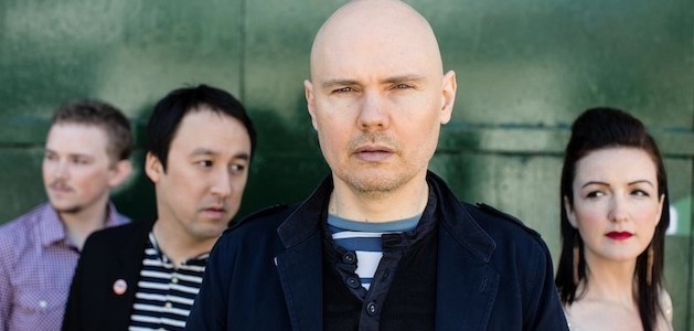 The Smashing Pumpkins are scheduled to perform at the State Theatre in Portland on Dec. 1. Tickets go on sale Friday.