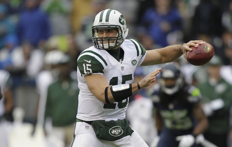 Tim Tebow has had little impact in nine games, playing sparingly and yet to score. But with the Jets 3-6, some fans and reporters are calling for him to replace Mark Sanchez.