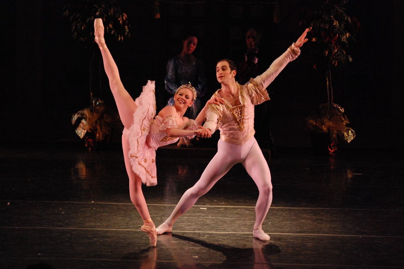 Portland Ballet’s “Victorian Nutcracker” will feature some new choreography this year.