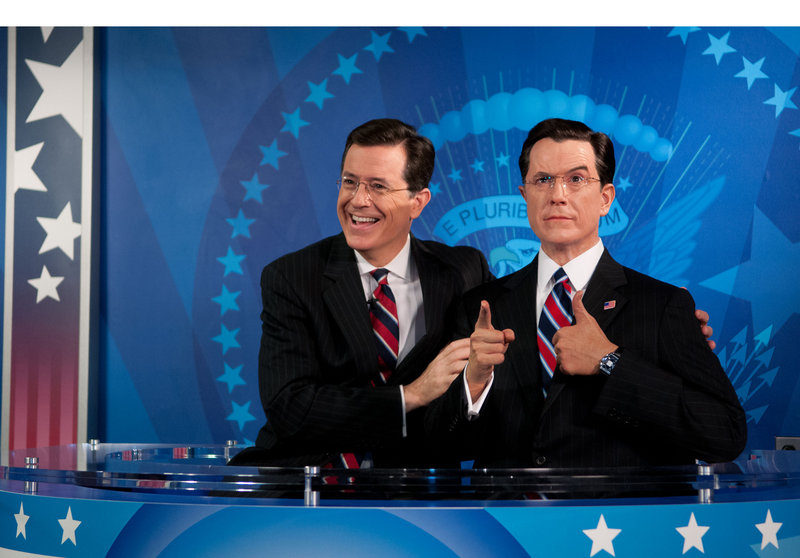 Colbert and Colbert